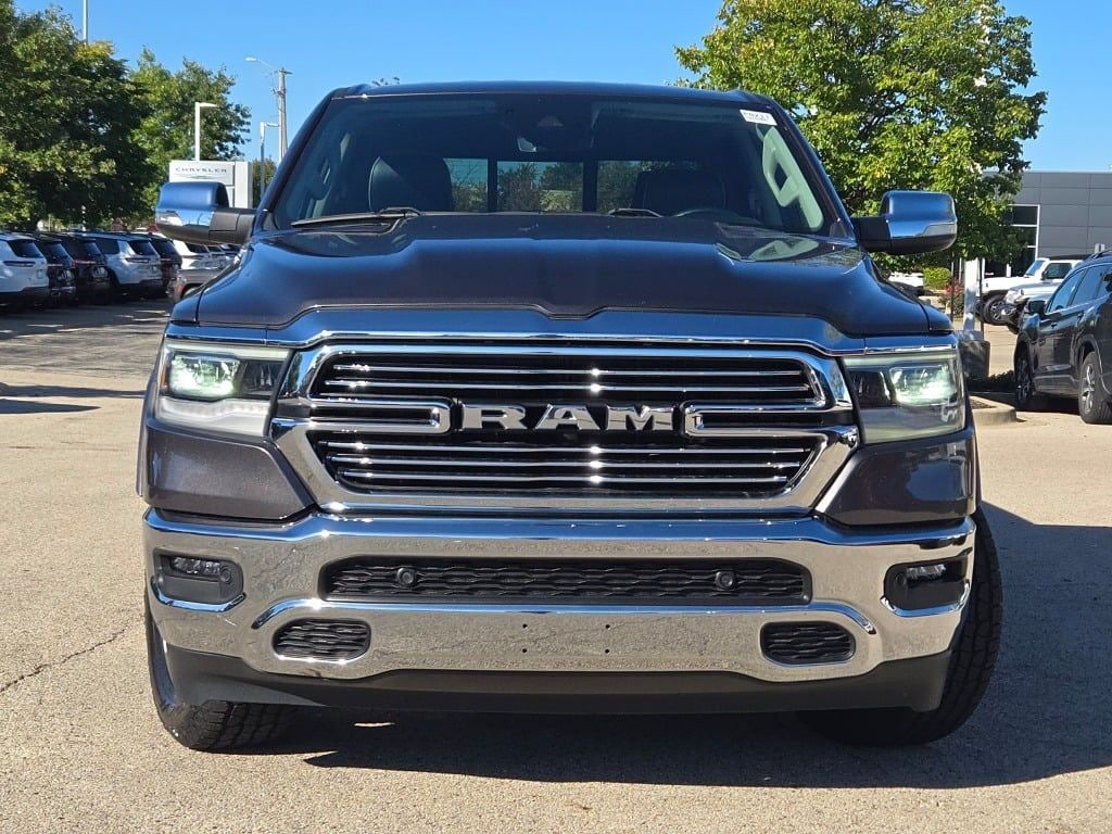 Certified 2022 Ram 1500 Laramie Truck Crew Cab