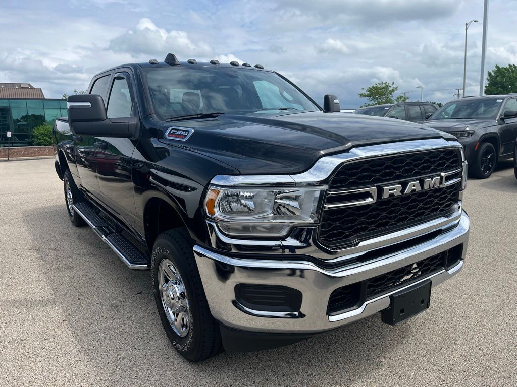 2024 RAM 2500 Tradesman 4X4 Crew Cab SWB's photo