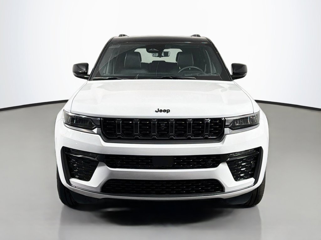 New 2027 Jeep Grand Cherokee 2 Row SUMMIT 4X4 Sport Utility