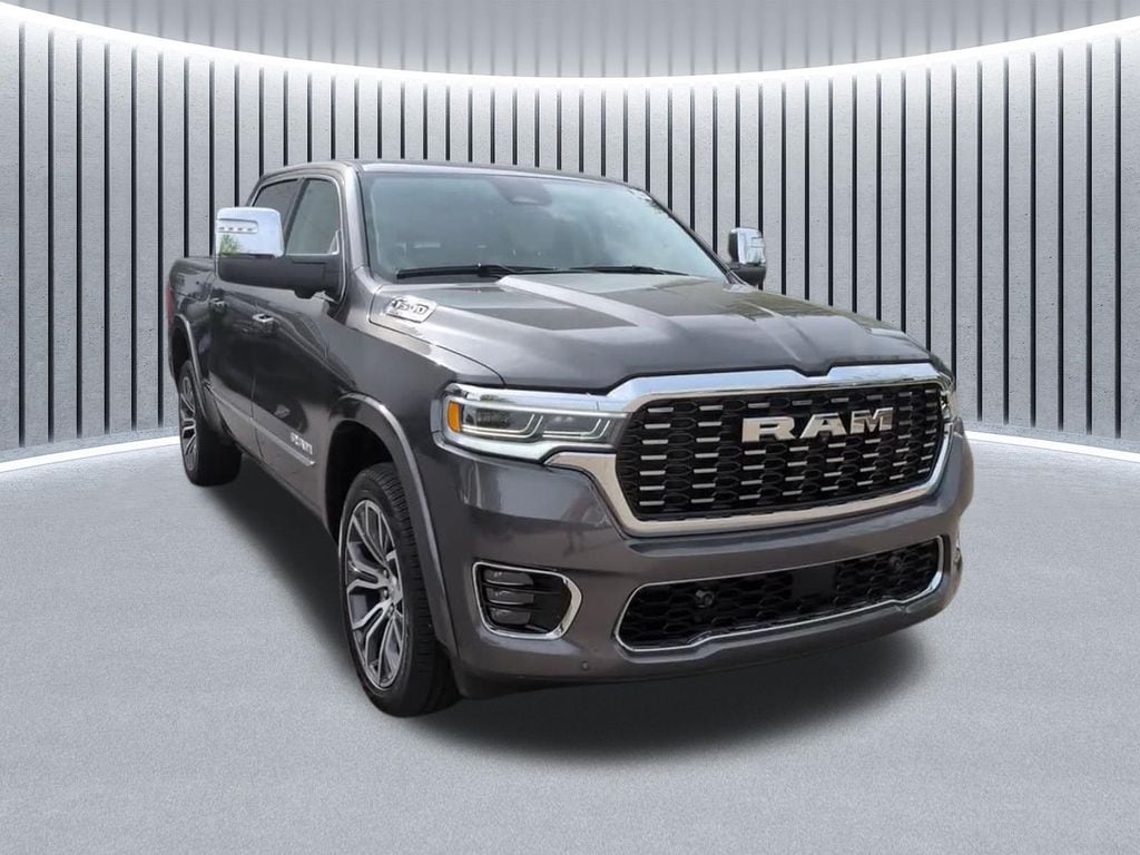 2025 RAM 1500 Tungsten 4x4 Crew Cab 5'7's photo