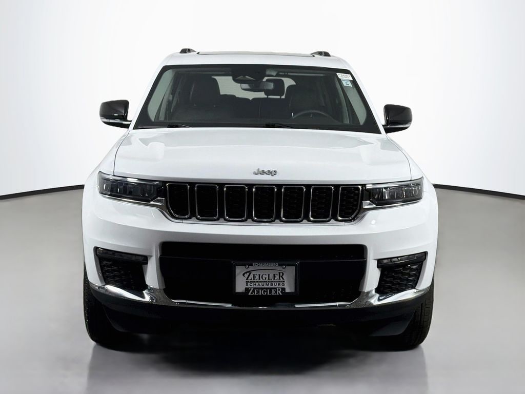 Used 2023 Jeep Grand Cherokee L Limited SUV