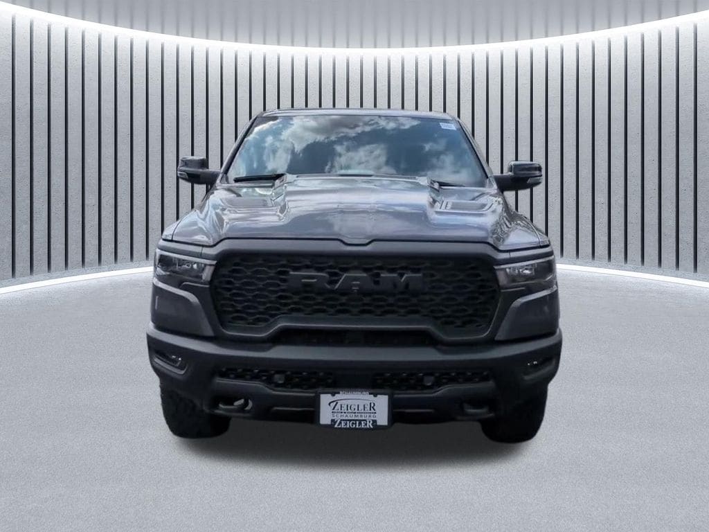 New 2026 Ram 1500 REBEL CREW CAB 4X4 5'7 BOX Pickup