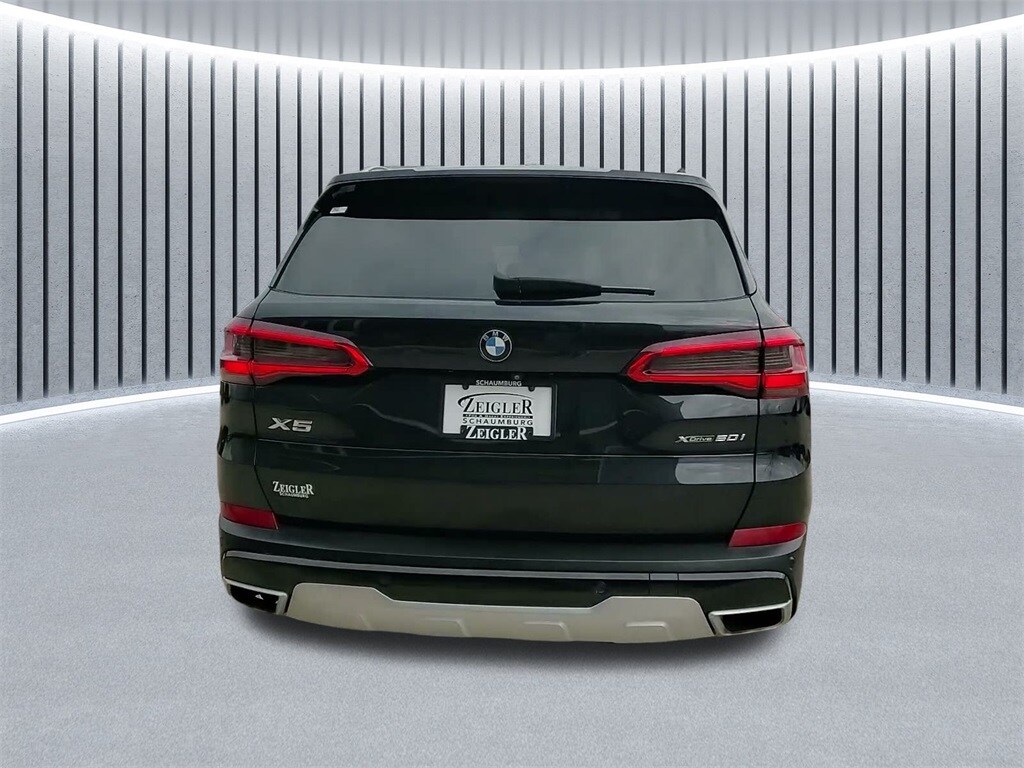 2020 BMW X5 - Image 9