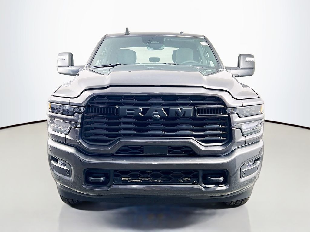 Certified 2026 Ram 2500 Big Horn Truck Crew Cab