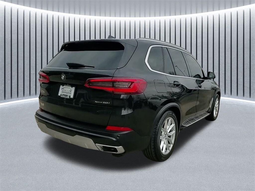 2020 BMW X5 - Image 8