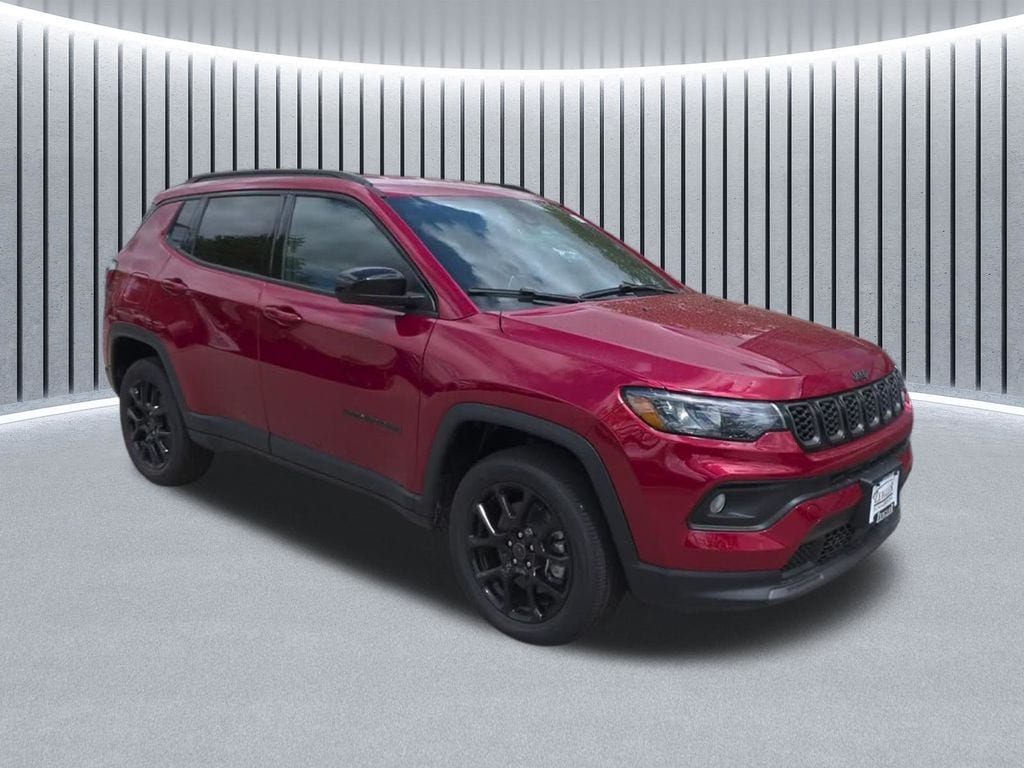 2026 Jeep Compass Sport Utility 