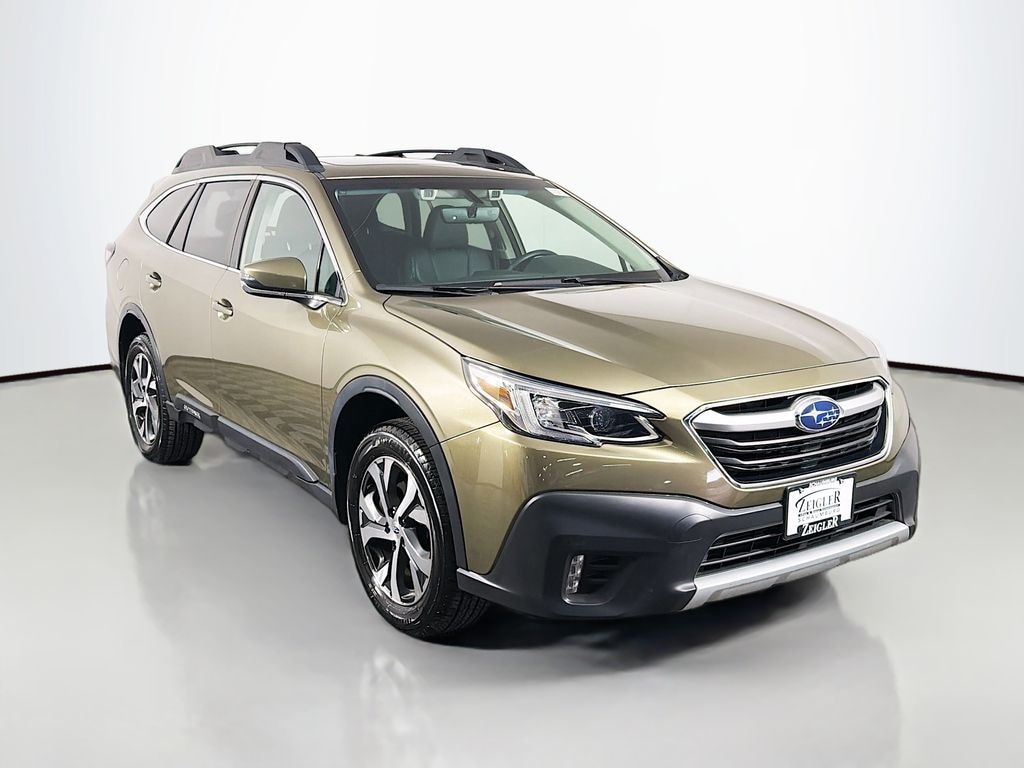Used 2022 Subaru Outback Limited XT SUV