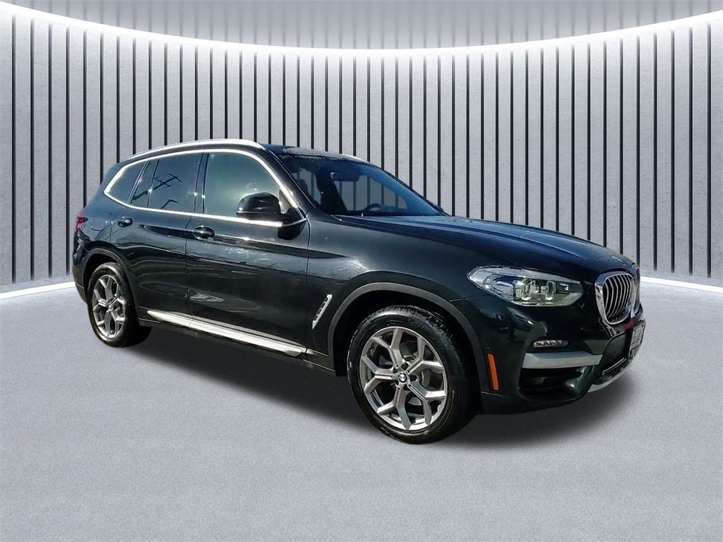 2020 BMW X3 - Image 2