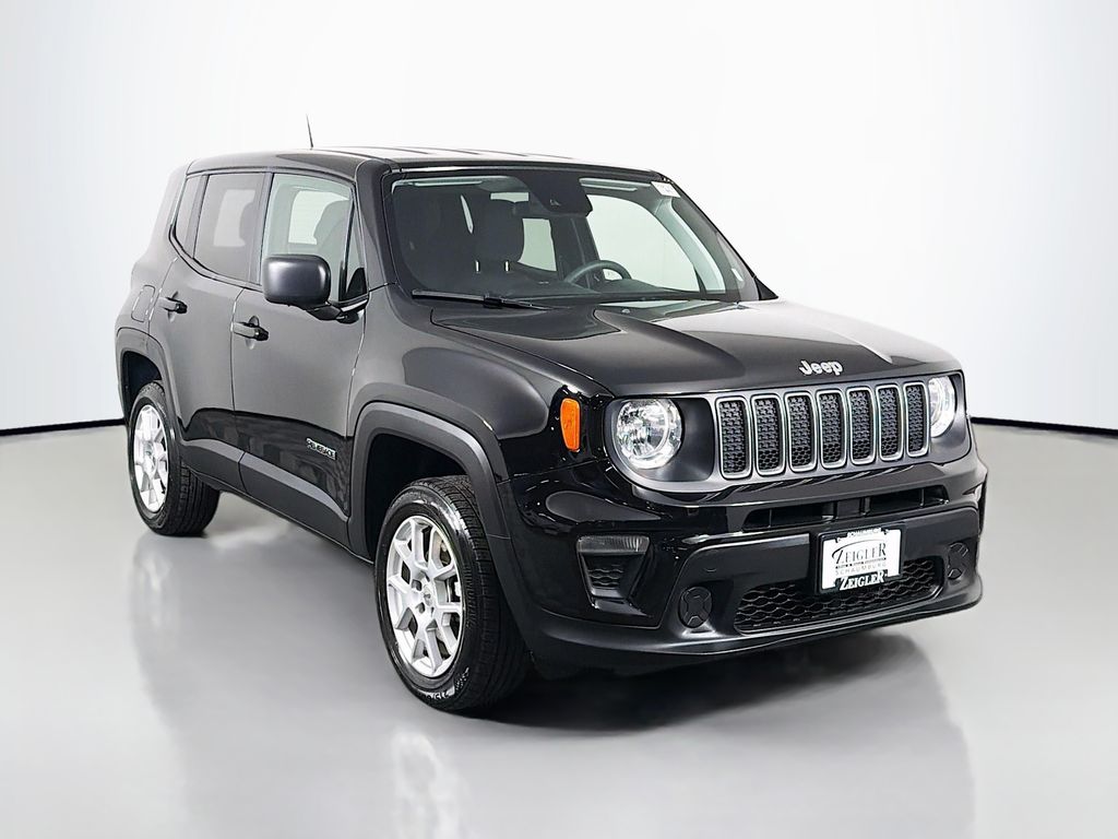 2023 Jeep Renegade