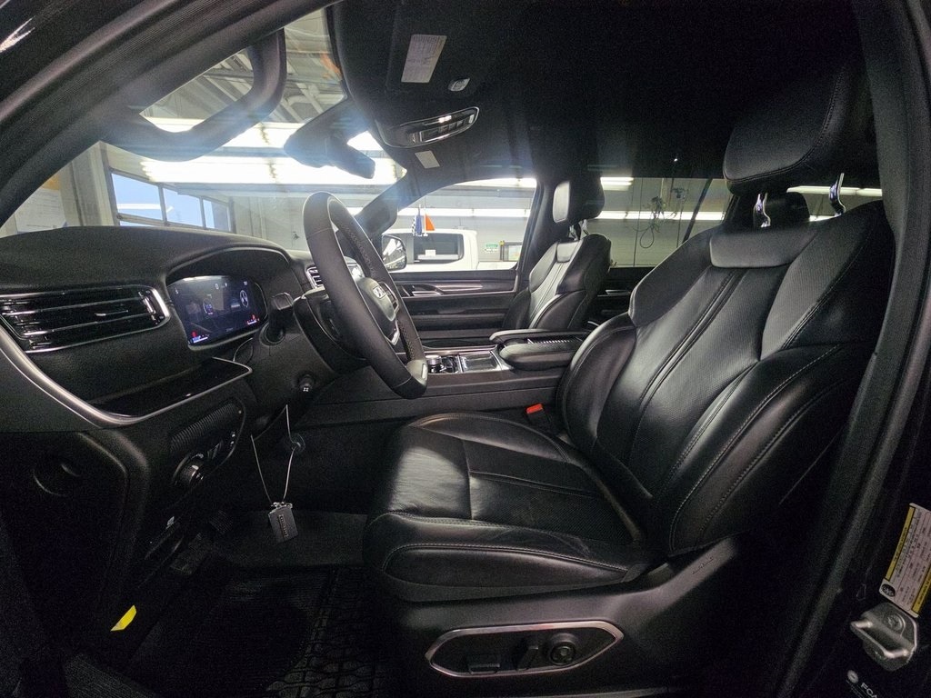 2024 JEEP WAGONEER L - Image 4