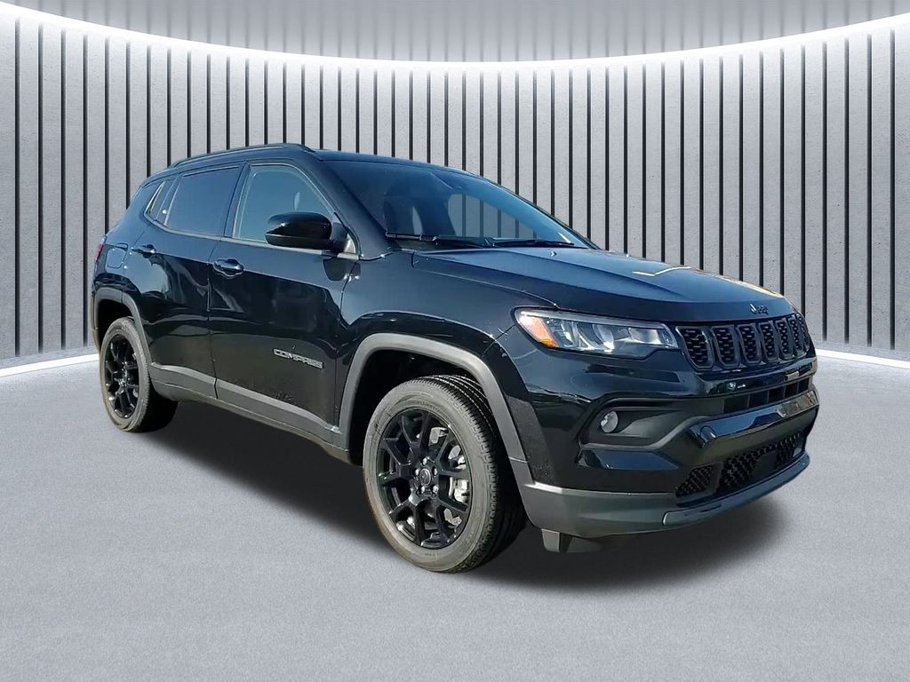 2026 Jeep Compass