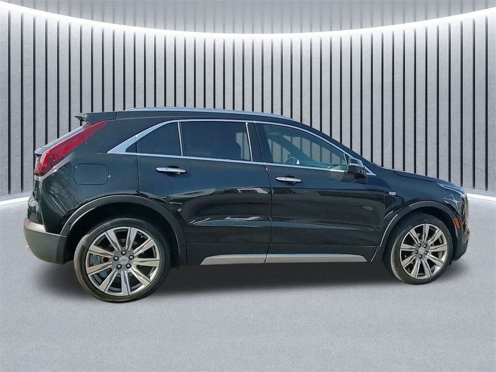 2021 CADILLAC XT4 - Image 7