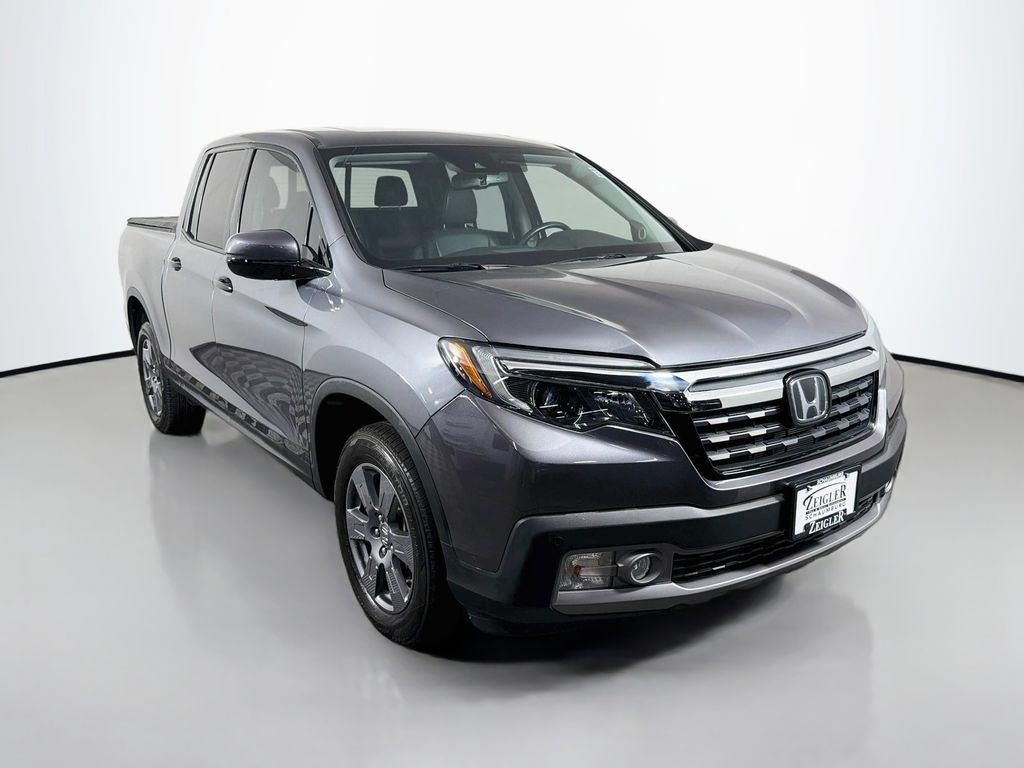 2020 Honda Ridgeline