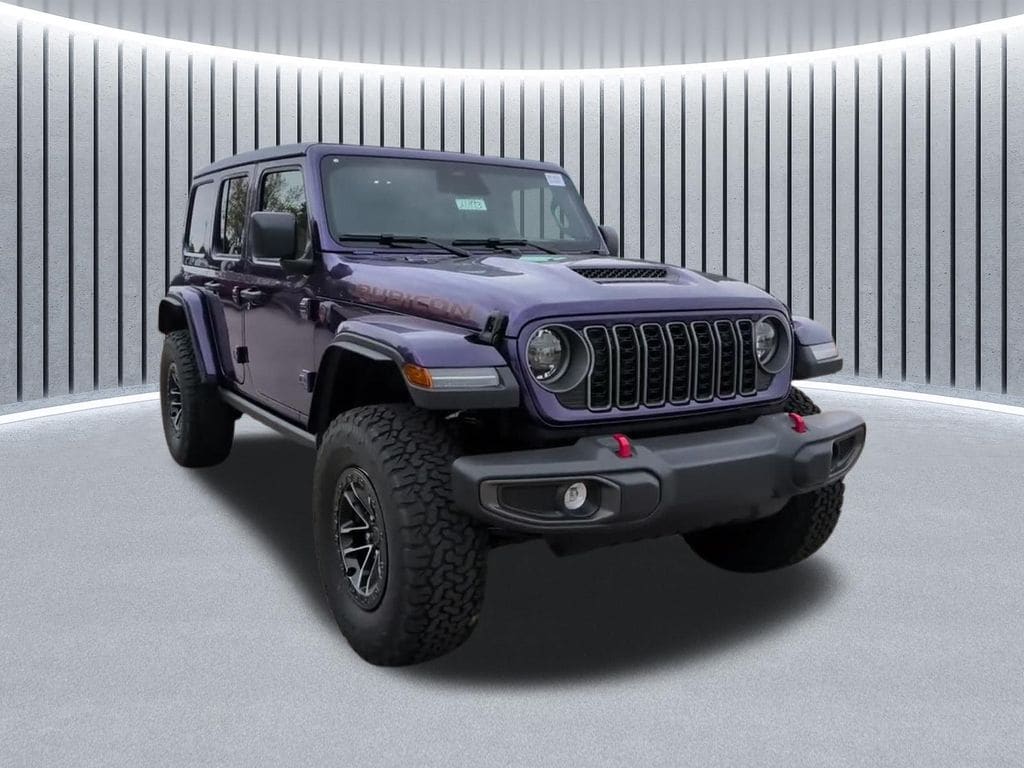 2026 Jeep Wrangler Sport Utility 