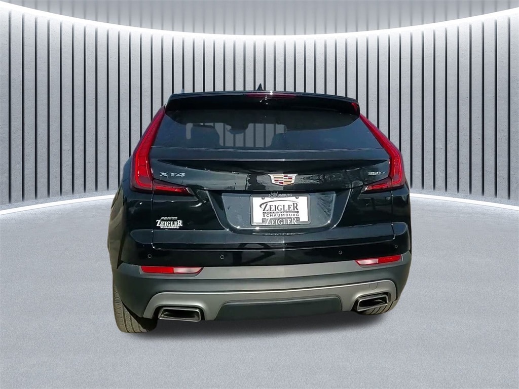 2021 CADILLAC XT4 - Image 13