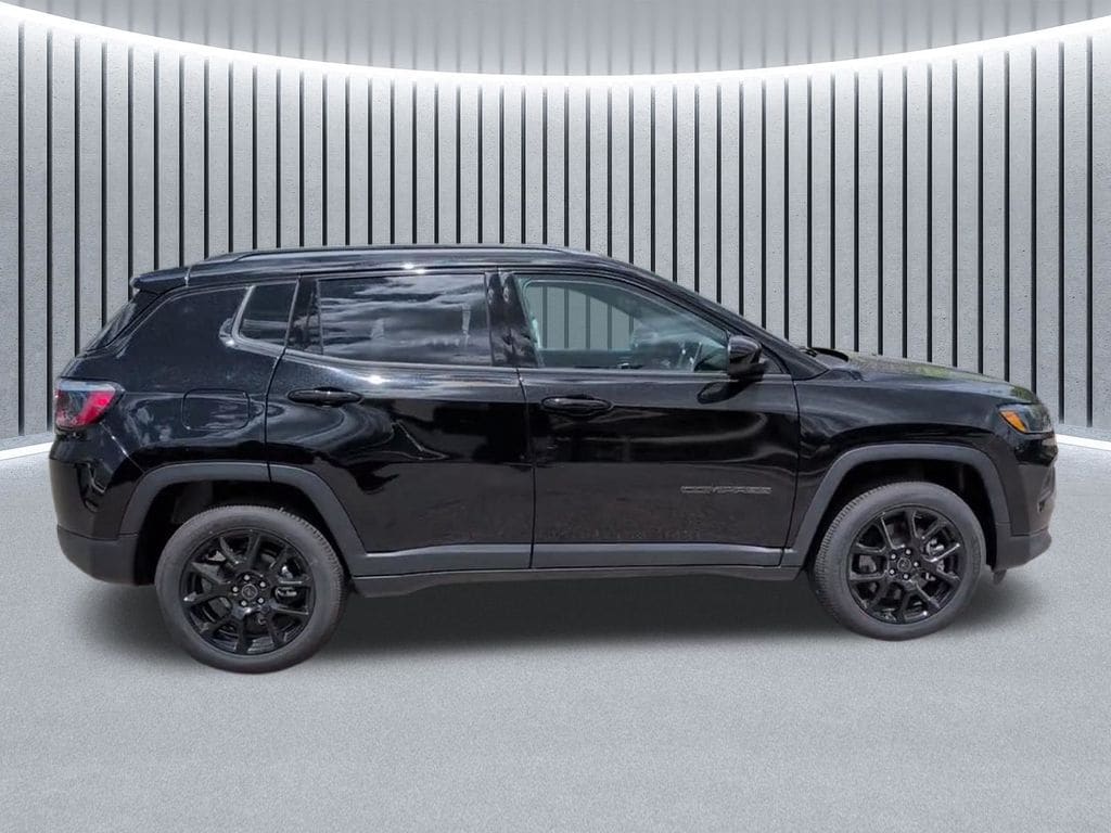 New 2026 Jeep Compass LATITUDE ALTITUDE 4X4 Sport Utility