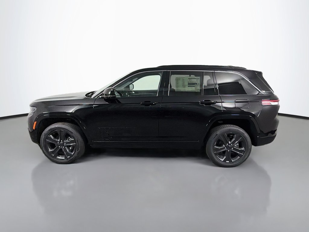 New 2027 Jeep Grand Cherokee 2 Row LIMITED 4X4 Sport Utility