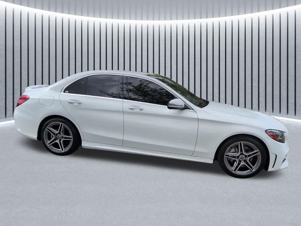 Used 2021 Mercedes-Benz C-Class C 300 Sedan