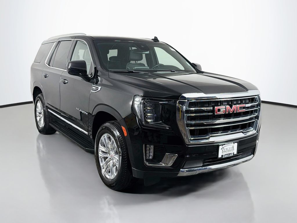 2024 GMC Yukon