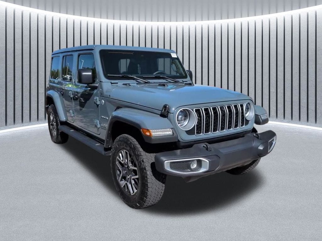 2024 Jeep Wrangler