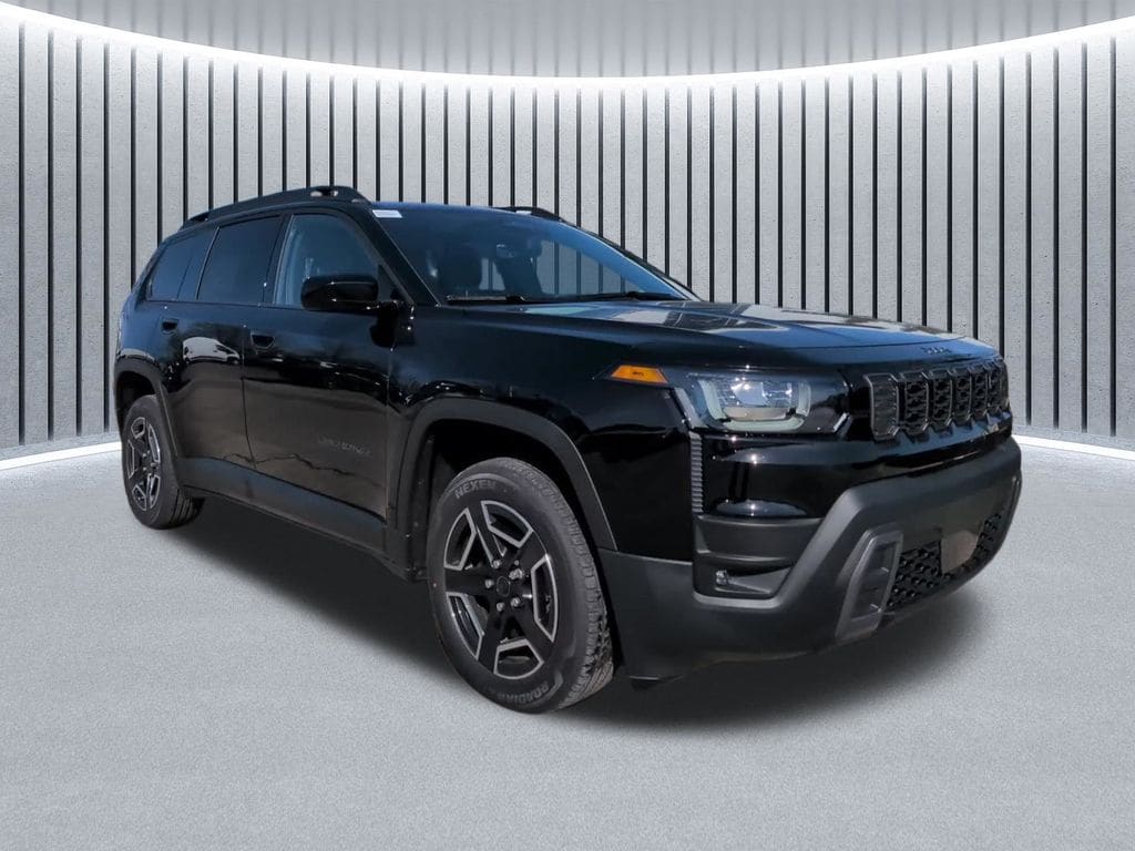 2026 Jeep Cherokee Sport Utility 