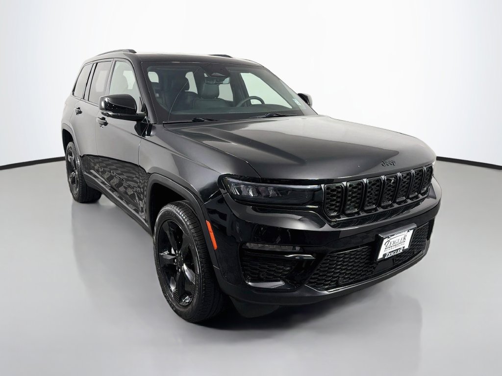 2024 Jeep Grand Cherokee