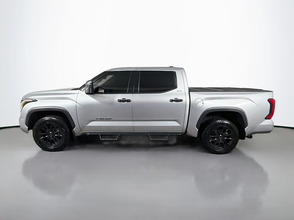 Used 2022 Toyota Tundra SR5 3.5L V6 Truck CrewMax