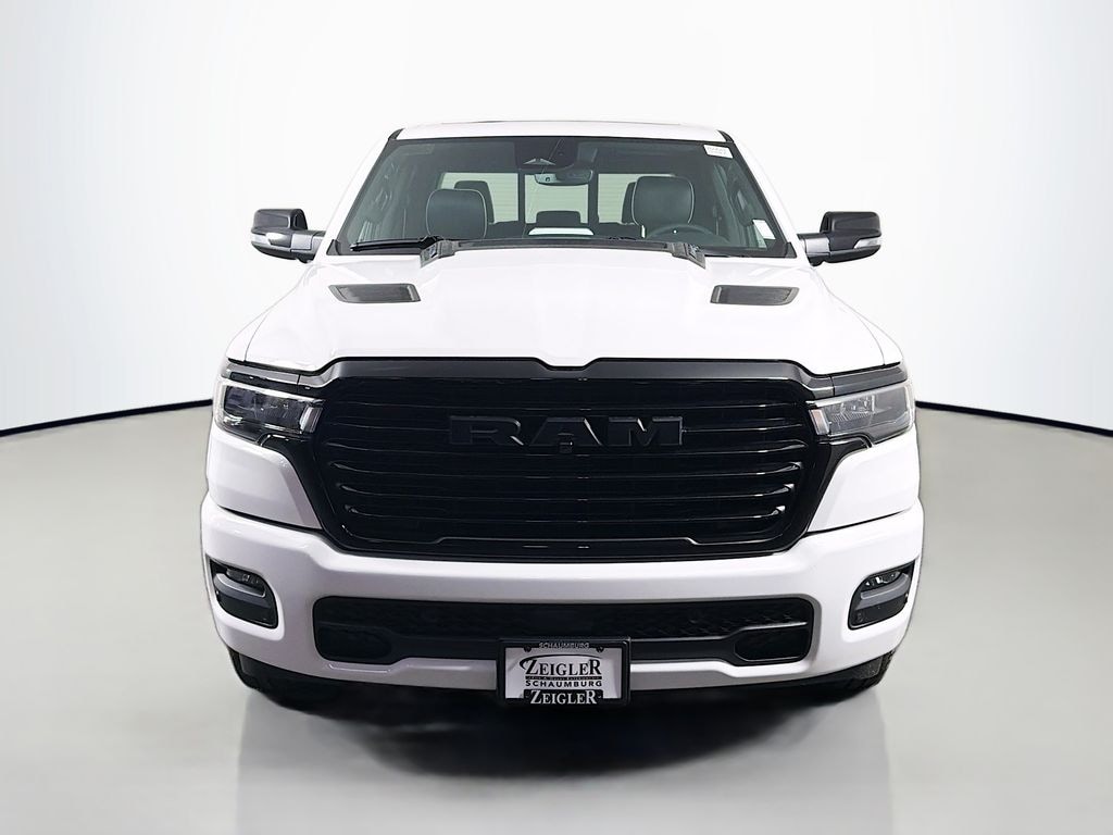 New 2026 Ram 1500 LARAMIE CREW CAB 4X4 5'7 BOX Pickup
