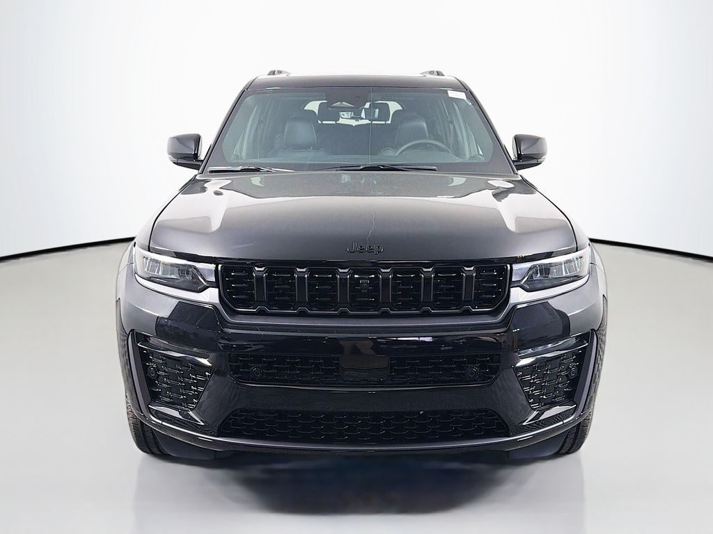 New 2026 Jeep Grand Cherokee L LIMITED RESERVE 4X4 Sport Utility
