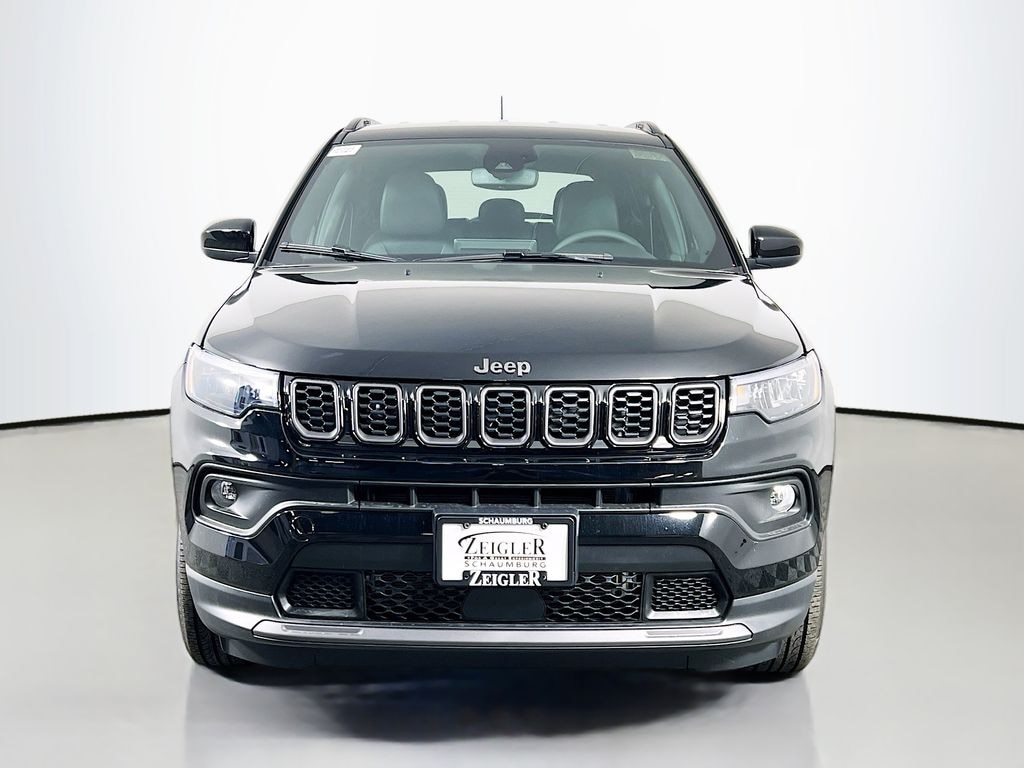 New 2026 Jeep Compass LATITUDE ALTITUDE 4X4 Sport Utility
