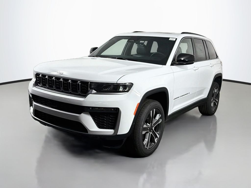 New 2027 Jeep Grand Cherokee LIMITED 4X4 Sport Utility
