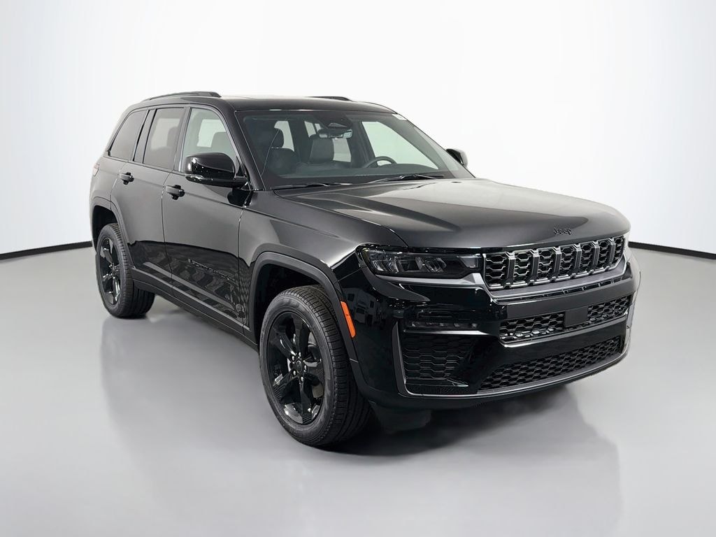 New 2027 Jeep Grand Cherokee Limited Sport Utility