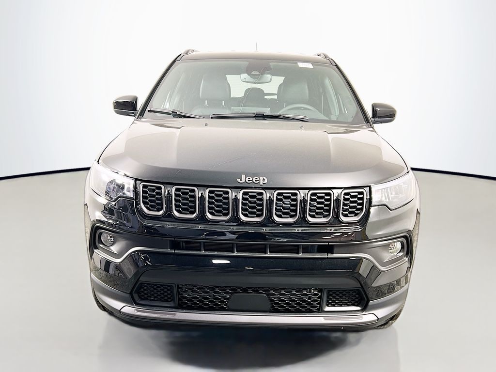New 2026 Jeep Compass LATITUDE ALTITUDE 4X4 Sport Utility