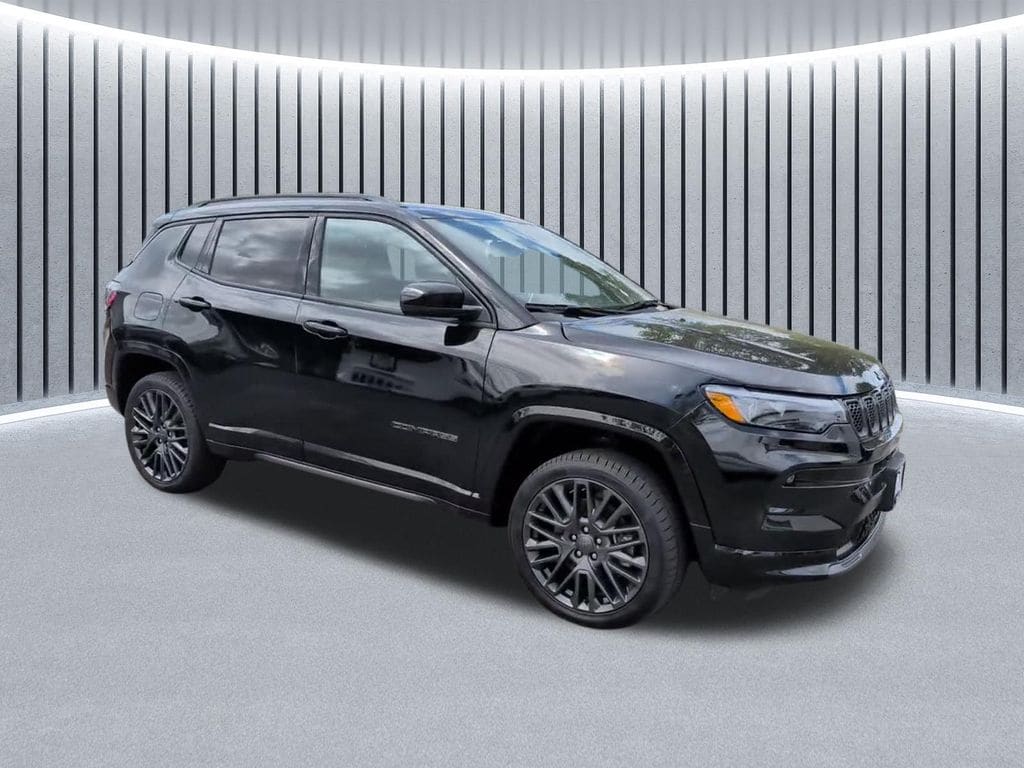 Used 2023 Jeep Compass Limited SUV