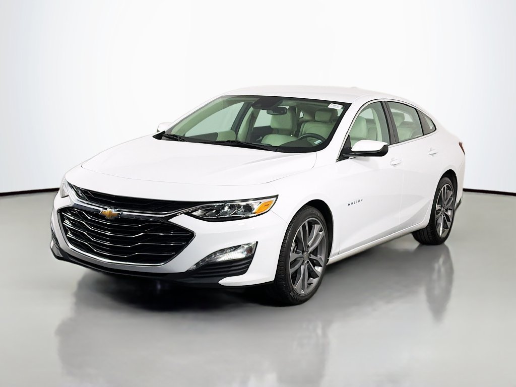 Used 2024 Chevrolet Malibu 2LT Sedan
