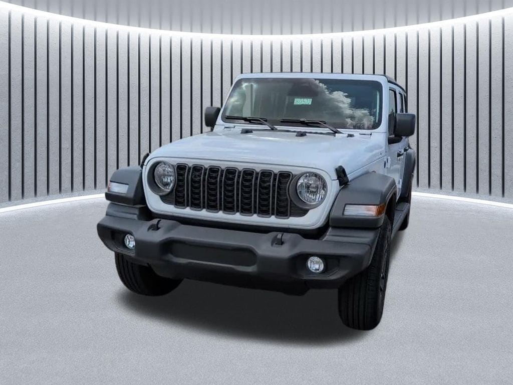 2026 Jeep Wrangler 4-Door Sport S - Photo 17