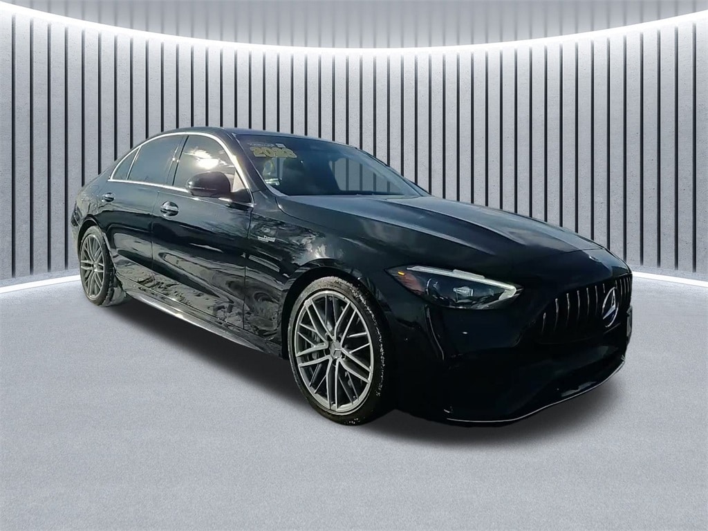 2023 MERCEDES-BENZ C-CLASS - Image 1