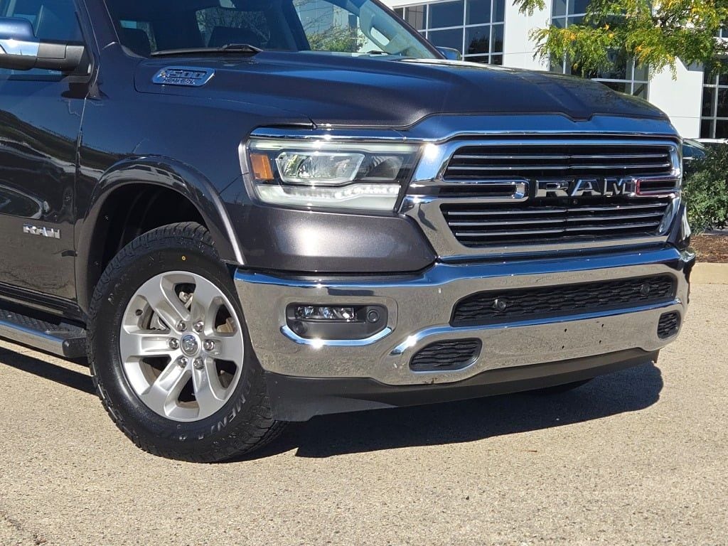 Certified 2022 Ram 1500 Laramie Truck Crew Cab