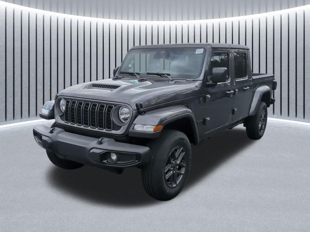 2026 Jeep Gladiator Pickup 