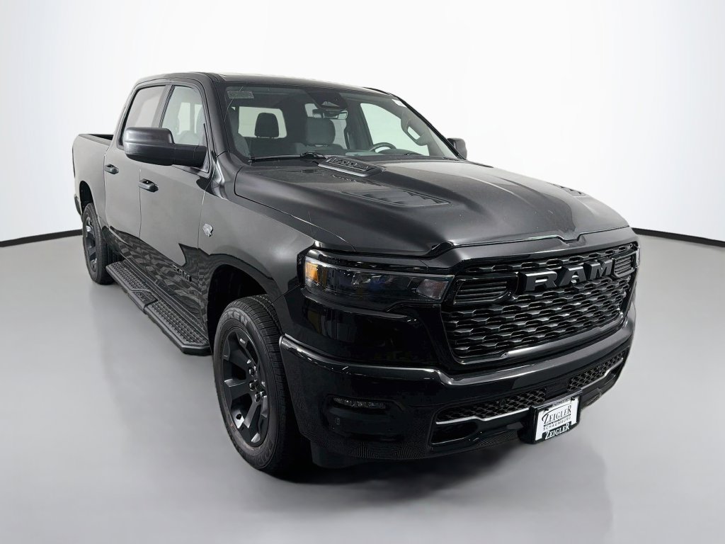 2027 RAM 1500