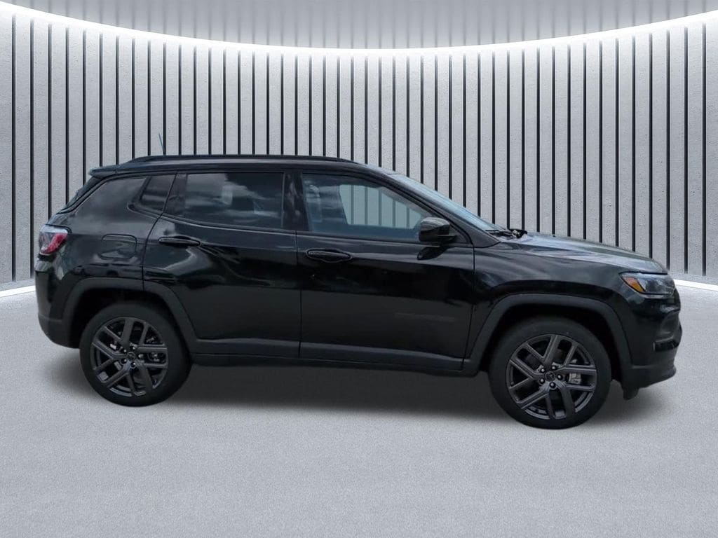 New 2026 Jeep Compass LATITUDE ALTITUDE 4X4 Sport Utility