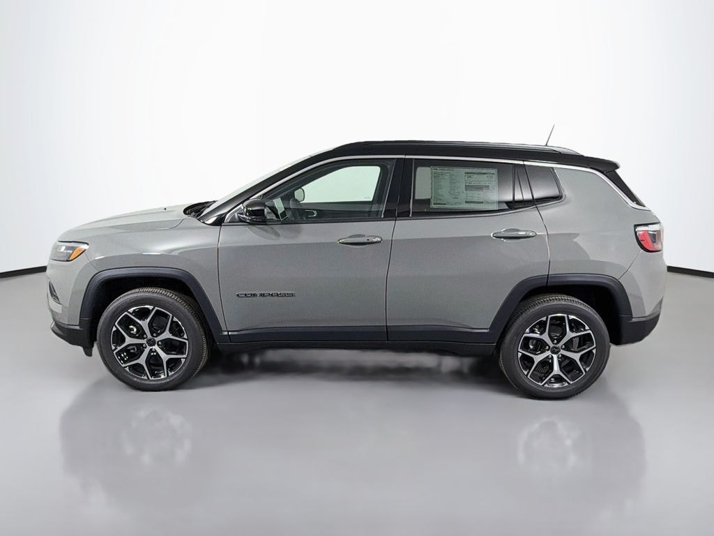 New 2026 Jeep Compass LIMITED 4X4 Sport Utility