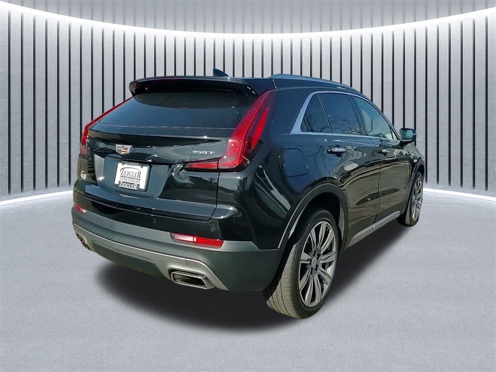 2021 CADILLAC XT4 - Image 10