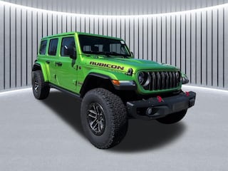 Used 2026 Jeep Wrangler Rubicon SUV for sale in Grandville