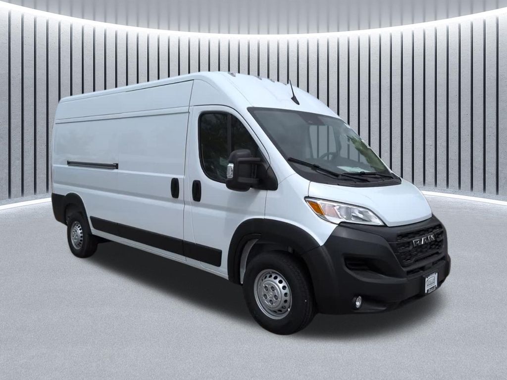 2026 RAM ProMaster 3500 Tradesman 159" WB High Roof's photo