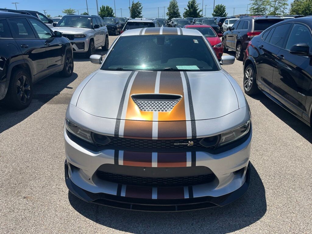 Used 2019 Dodge Charger Scat Pack Sedan