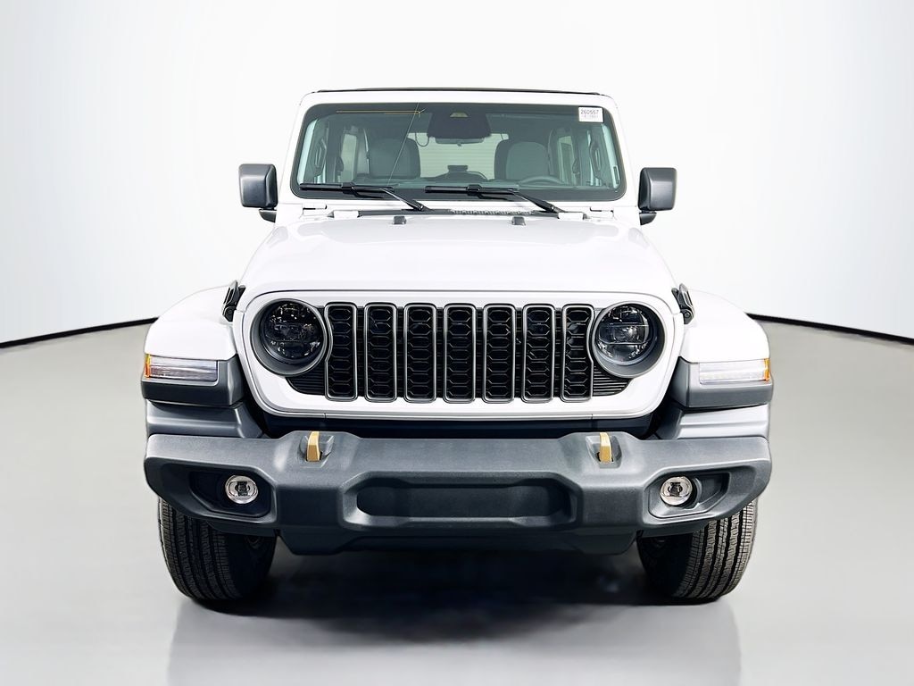 New 2026 Jeep Wrangler 4-DOOR 85TH ANNIVERSARY EDITION Sport Utility