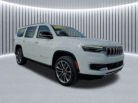 2024 Jeep Wagoneer Series III SUV