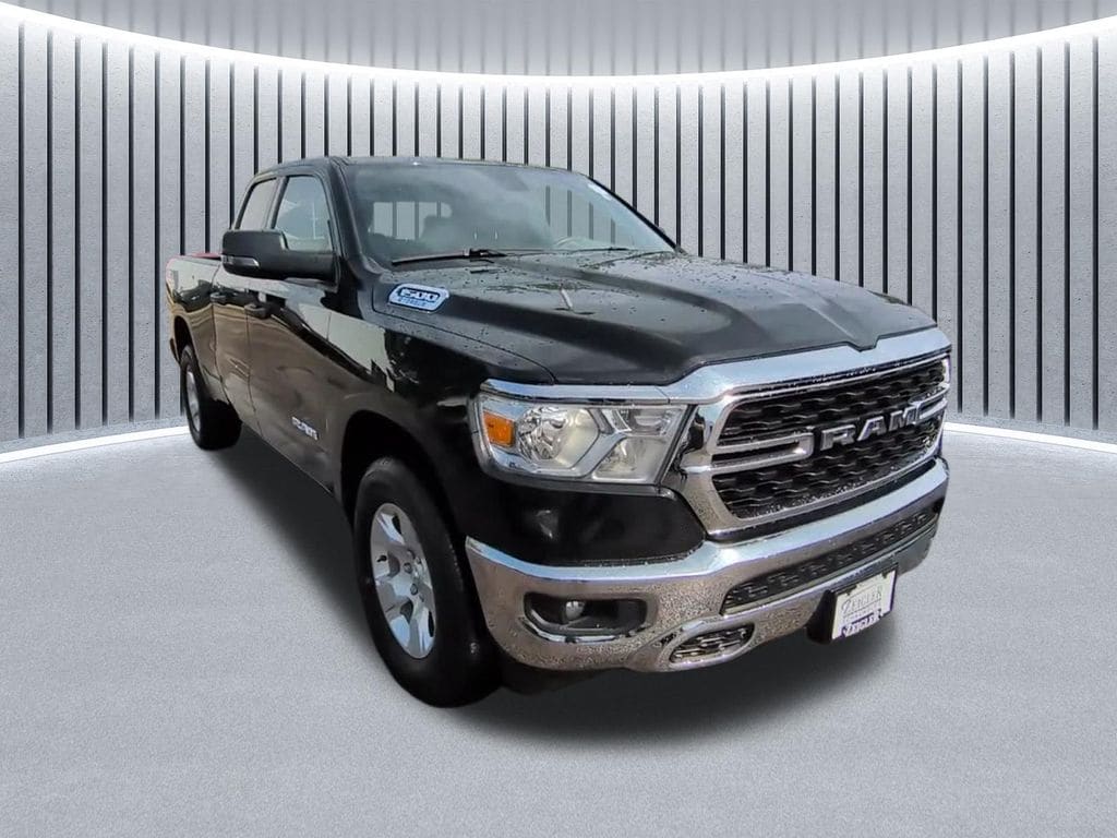 2023 Ram 1500 Truck Quad Cab 