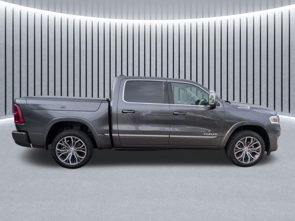 Used 2025 Ram 1500 Tungsten Truck Crew Cab